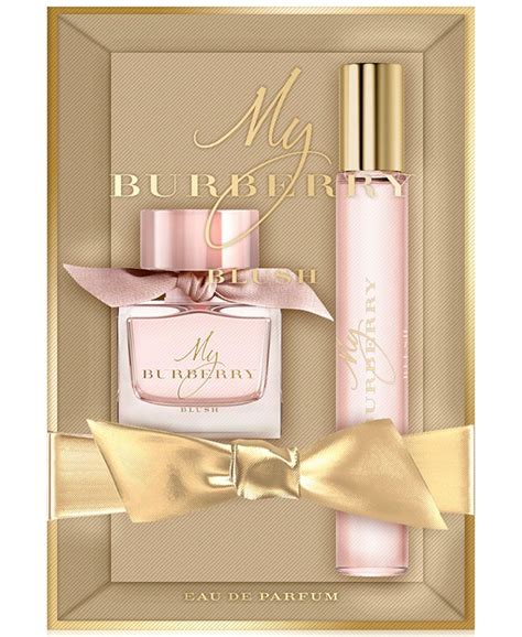 burberry rose blush gloss|burberry blush gift set.